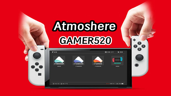 Switch 20.5.0大气层整合包|纯净版+特斯拉版|_0