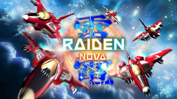 雷電新星|Raiden NOVA|雷電NOVA|官方没中文|解压即撸|_0