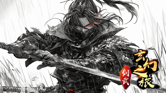 剑武玄幻之旅|豪华中文|Build.16375480+进阶版DLC-暗影宿命-剑断山河|解压即撸|_0