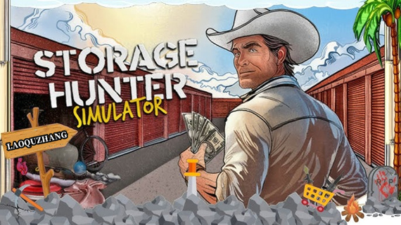 仓储猎手模拟器|官方中文|Build.19555965+全DLC|解压即撸|_0