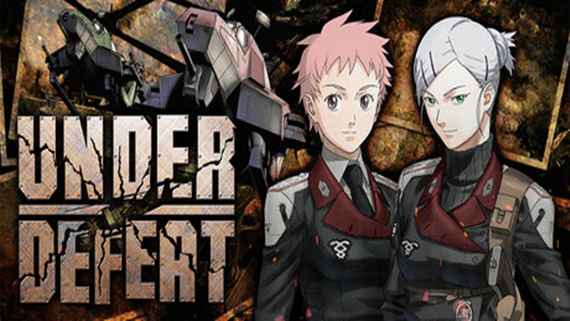 天翔铁骑 Under Defeat|官方中文|本体+1.0.2升补|XCZ|_0