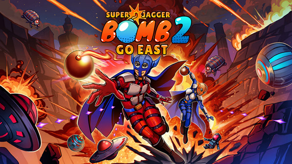 超级炸弹人贾格尔2 Super Jagger Bomb 2 Go East|官方中文|NSZ|原版|_0