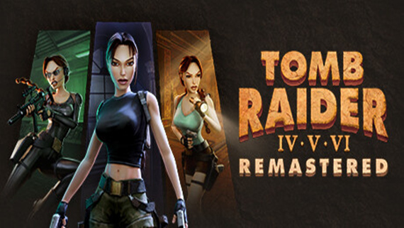 古墓丽影 4-6 复刻版 Tomb Raider IV-VI Remastered|官方中文|Build.19062321+全DLC|解压即撸|_0