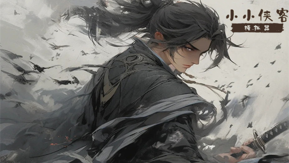 小小侠客模拟器 正式版|豪华中文|Build.20057334+无尽模式DLC-焚天问剑-御风化龙|解压即撸|_1