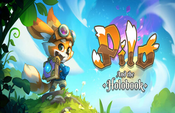 皮罗与全息之书 Pilo and the Holobook|官方中文|本体+1.0.3升补|NSZ|原版|_0
