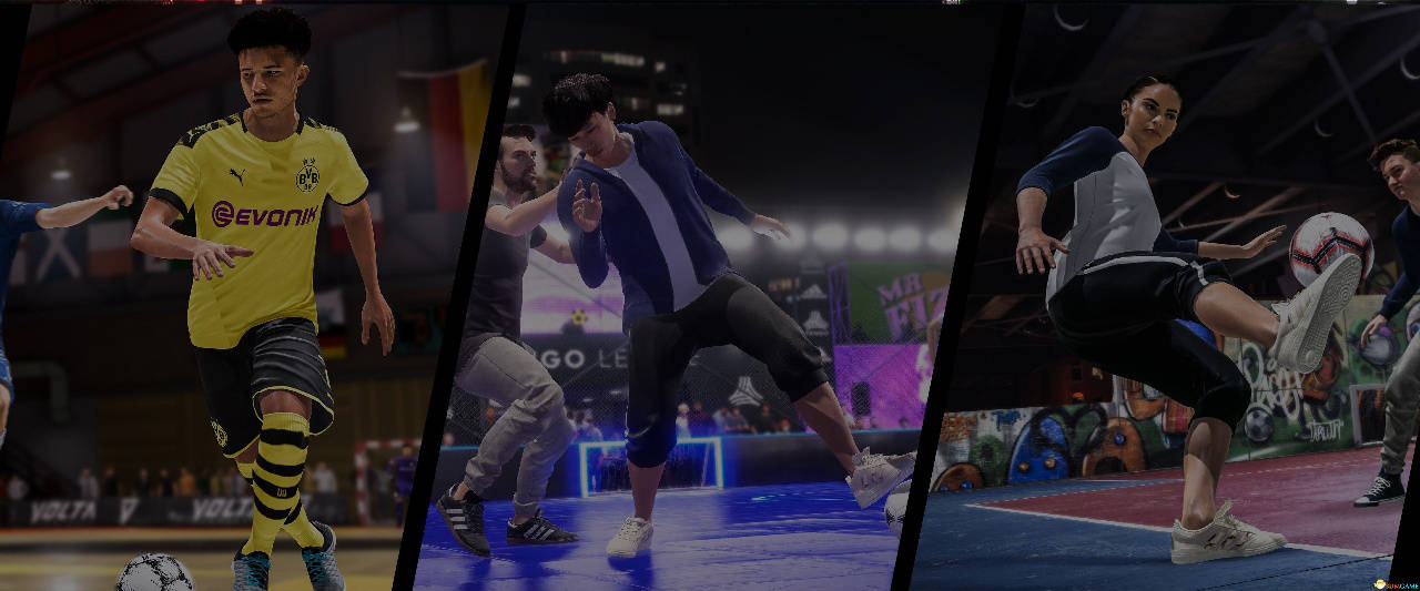 国际足球大联盟20 FIFA 20|官方中文|V1.0.66.8249+全DLC|解压即撸|_6