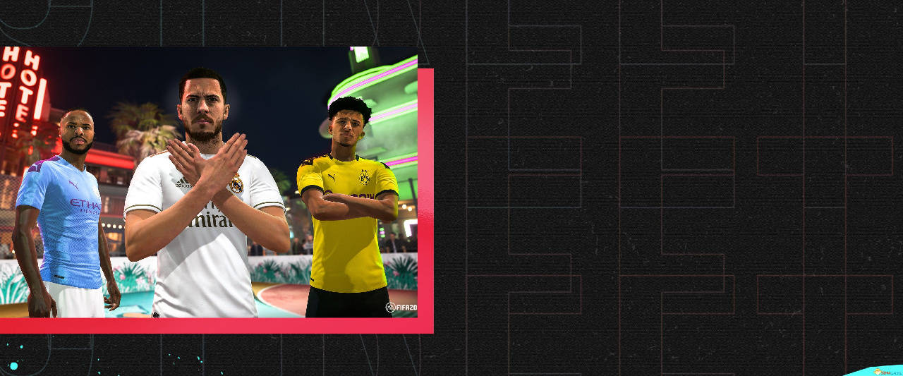 国际足球大联盟20 FIFA 20|官方中文|V1.0.66.8249+全DLC|解压即撸|_2