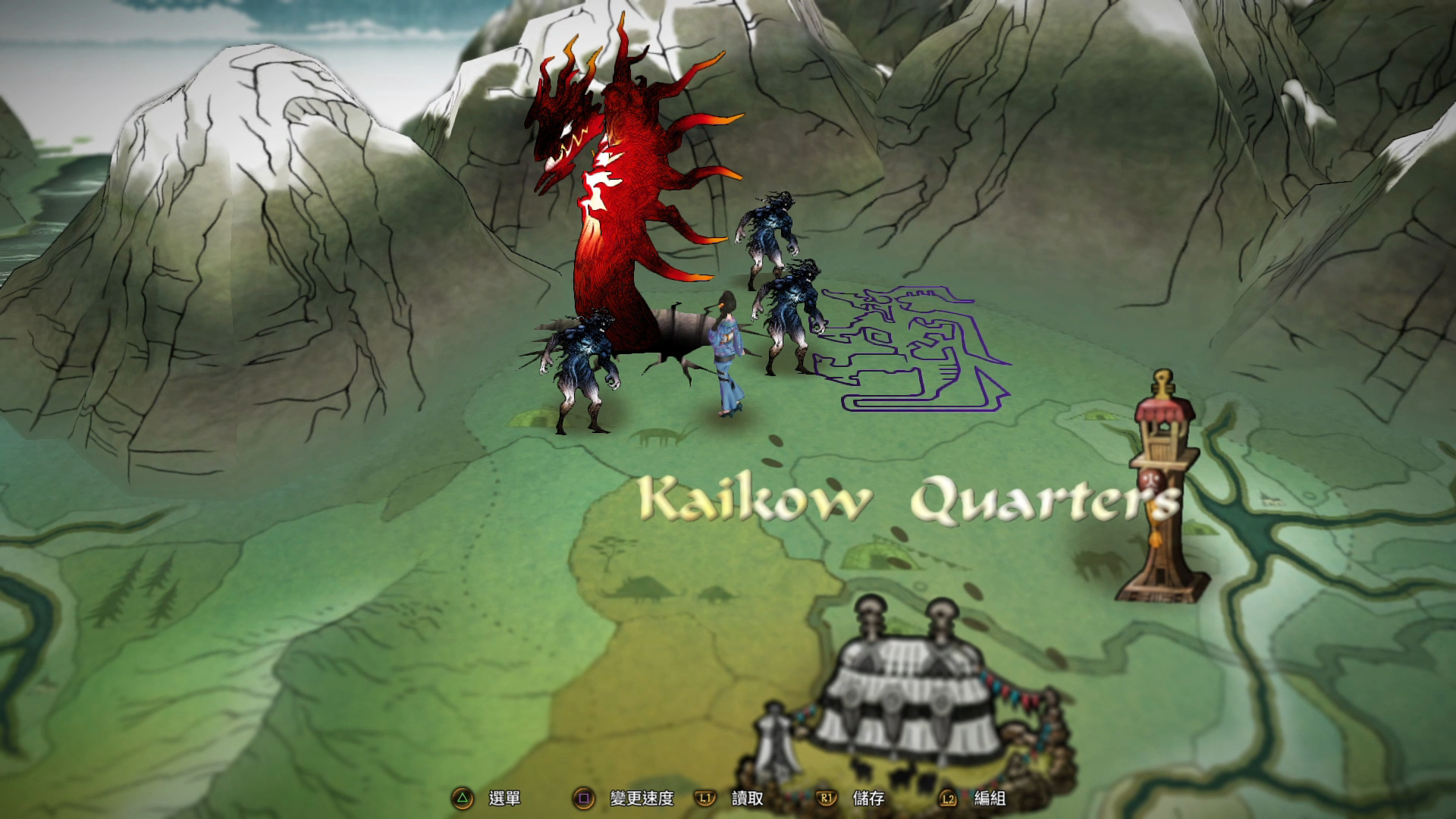 沙迦 绯红恩典 绯色的野望|豪华中文|Build.18315360-天机破晓-龙魂觉醒+全DLC|解压即撸|_5