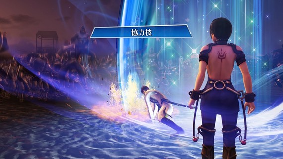 无双全明星/官方中文/完美学习版_1