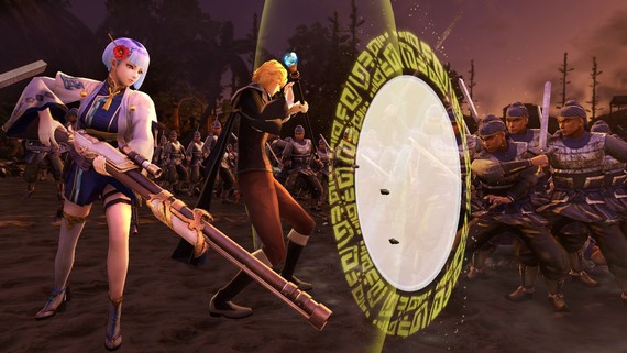 无双全明星/官方中文/完美学习版_4