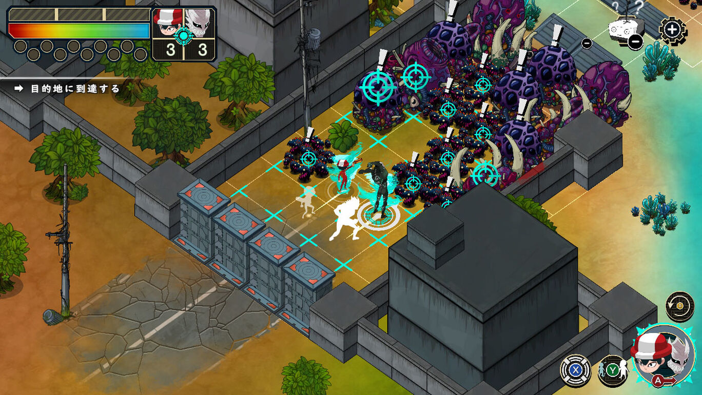 天鹅绒流星队长 JUMP+异世界的小冒险|官方中文|本体+1.0.6升补|NSZ|原版|_4