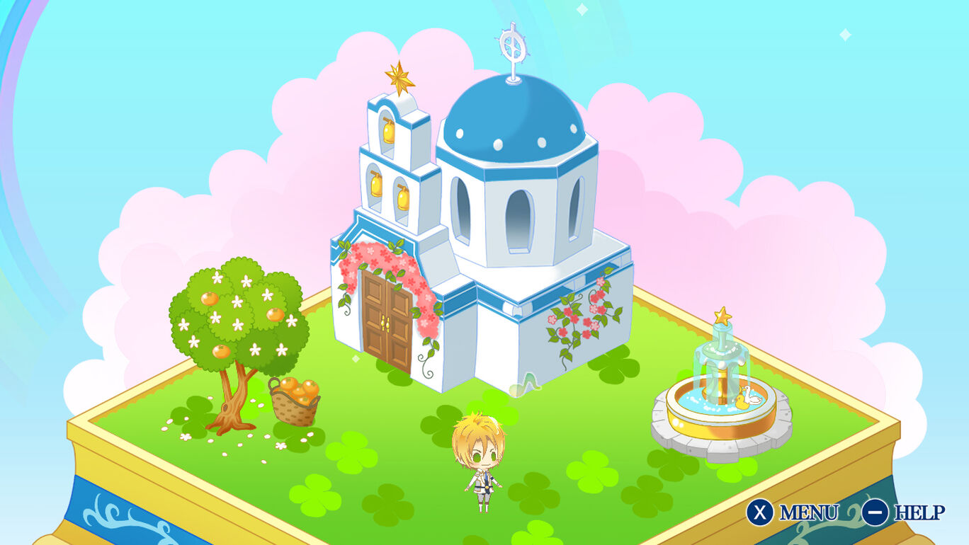 众神的恶作剧 二合一版|原汁日文|XCI|原版|_5