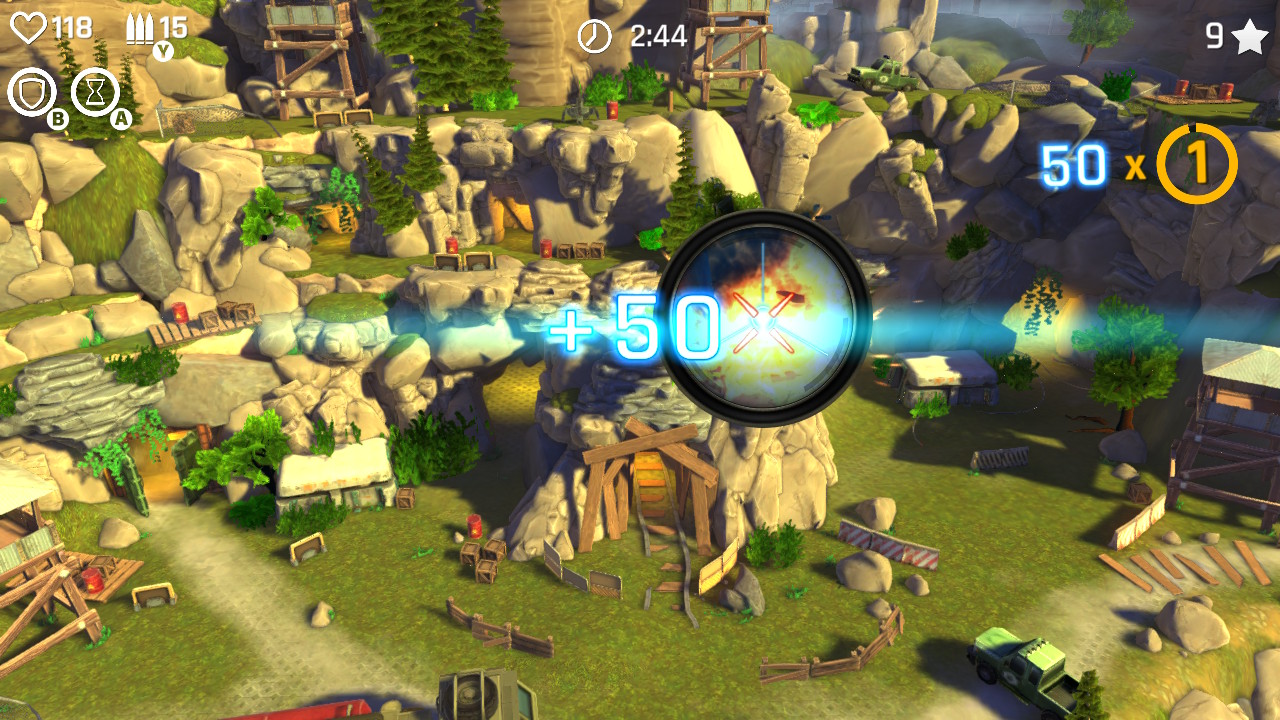 神枪手 猎人范围|官方中文|本体+1.3.0升补+5DCL|NSZ|原版|_5