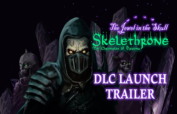 骷髅王座 埃里科纳编年史|官方中文|Build.18001307+骷髅中的宝石DLC堕落圣域-噬魂战歌|解压即撸|_0