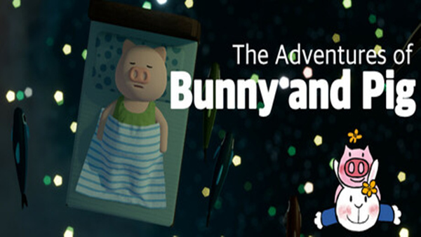 兔子和小猪历险记 The Adventures of Bunny and Pig|官方中文|解压即撸|_0
