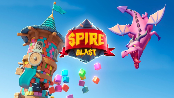 Spire Blast|官方中文|解压即撸|_0