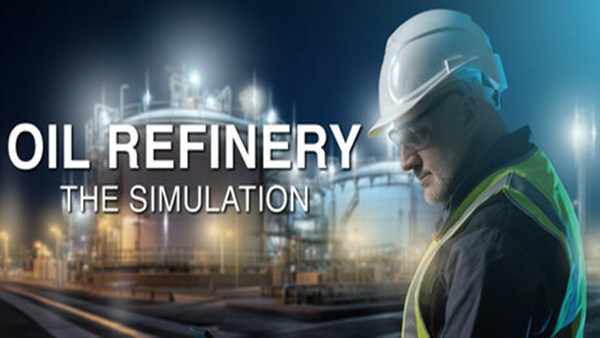炼油厂模拟 Oil Refinery The Simulation|官方中文|Build.18387876|解压即撸|_0