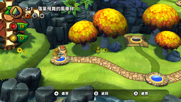 大金刚 热带冻结|汉化中文|本体+1.0.2升补|XCI|_3