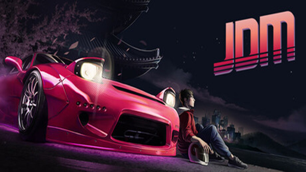 JDM 漂移大师|官方中文|Build.20180295-夜行者道-轮胎印记+全DLC|解压即撸|_0