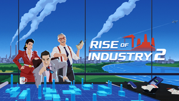 工业崛起2 Rise of Industry 2|官方中文|Build.19360899|解压即撸|_0