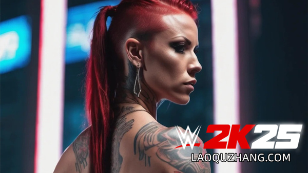 WWE 2K25 血亲家族版|官方英文|Build.20411003-无畏出击-铁血荣耀+预购特典+全DLC-支持手柄|解压即撸|_0