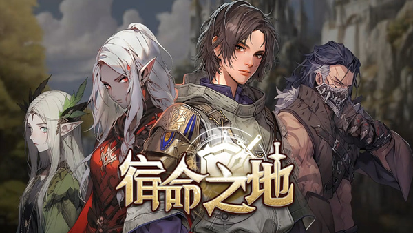 宿命之地|官方中文|Build.18920452-边境重燃-幻域征战|解压即撸|_0