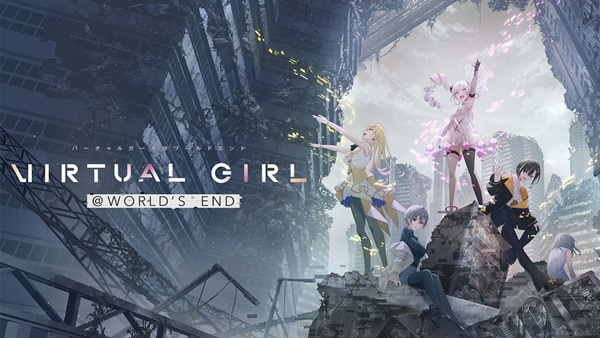 虚拟女孩@世界尽头 VIRTUAL GIRL@WORLD’S END|官方中文|解压即撸|_0