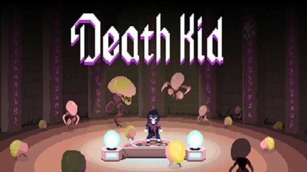死亡之子 Death Kid|官方中文|本体+1.1.0升补|NSZ|原版|_0