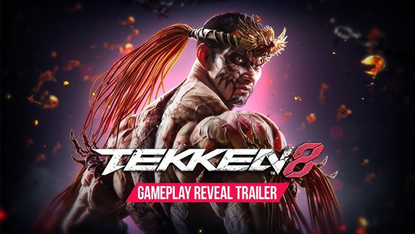 铁拳8|豪华中文|V2.06.01-钢豹DLC-震魂裂魄-灭世狂澜+预购特典+全DLC+全季票-支持手柄|解压即撸|_1