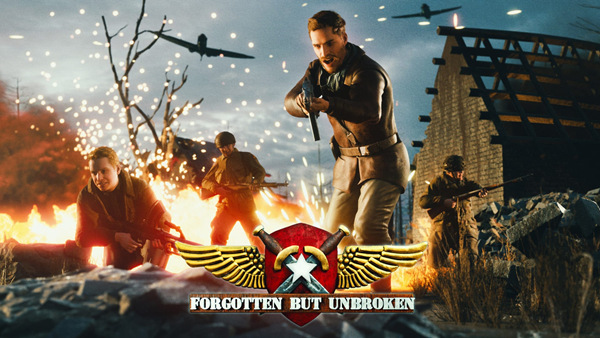 无名利刃 Forgotten but Unbroken|官方中文|Build.19284207|解压即撸|_0