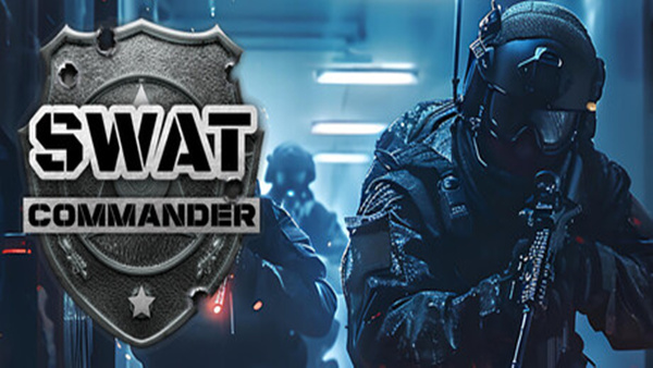 特警指挥官 SWAT Commander|官方中文|Build.19773518|解压即撸|_0