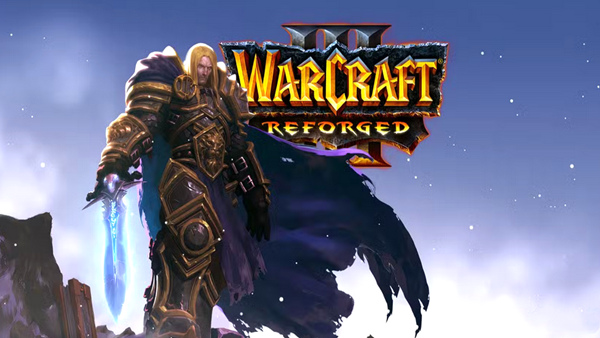 魔兽争霸3 重制版|中字-国语|V2.0.3-局域网联机工具-单机-联机|解压即撸|_0