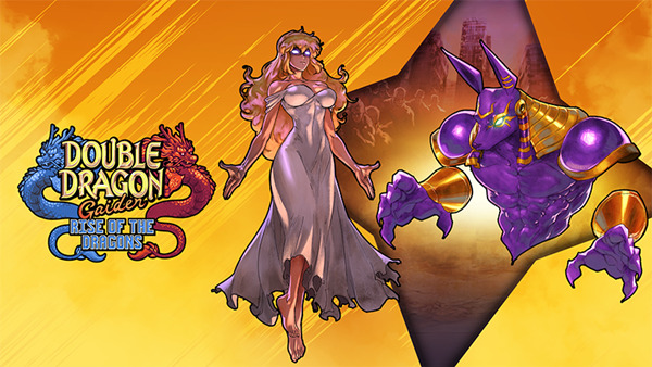 双截龙外传 双龙出海|官方中文|Build.19106461-恶魔玛丽安&超级阿努比斯DLC-热血战魂-狂潮横扫+群英荟萃DLC|解压即撸|_0