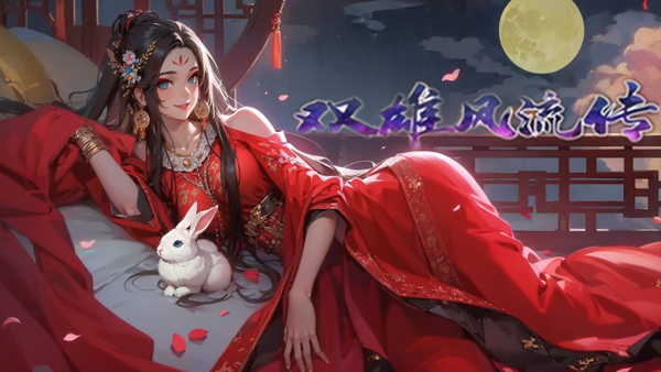 双雄风流传|官方中文|Build.19980455+全DLC|解压即撸|_0