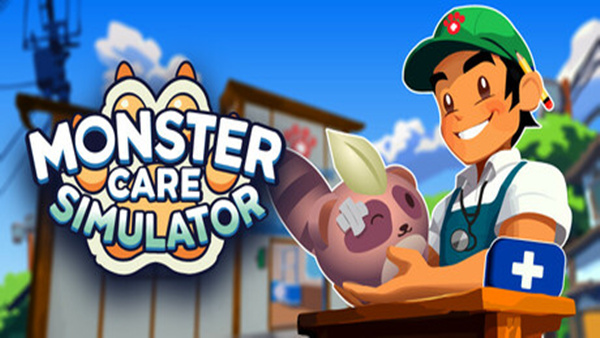 怪兽照料模拟器 Monster Care Simulator|官方中文|Build.20016427|解压即撸|_0