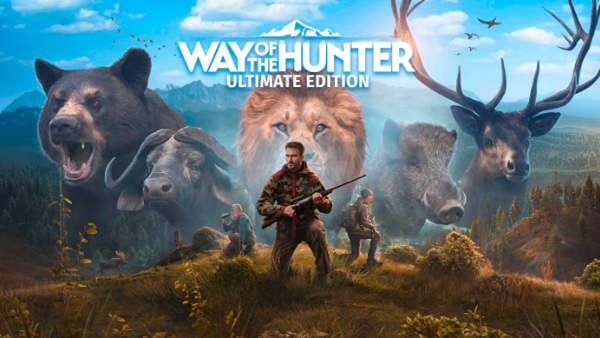 猎人之路 精英版|官方中文|V1.29-新枪支包+全DLC|解压即撸|_0