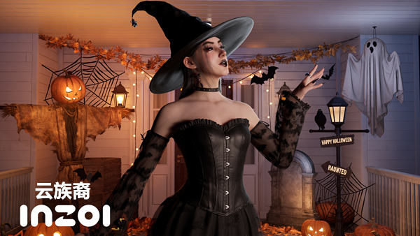 云族裔 inZOI|官方中文|Build.20606812-万圣节活动+海岛假期DLC+全DLC+修改器|解压即撸|_0