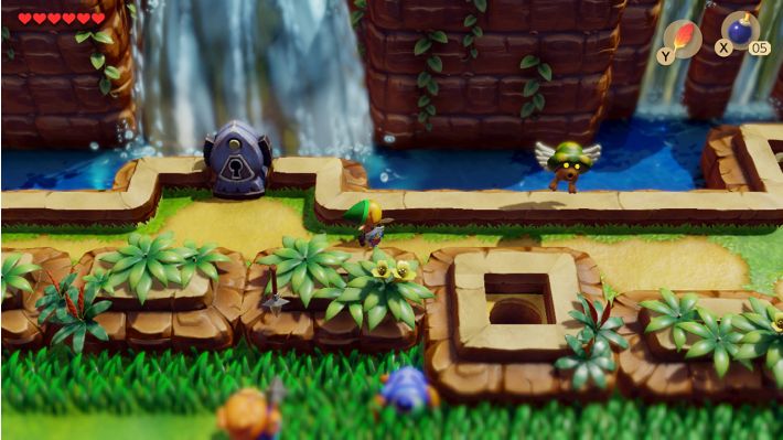 塞尔达传说 织梦岛|官方中文|本体+1.1.0升补|NSZ|原版|_5