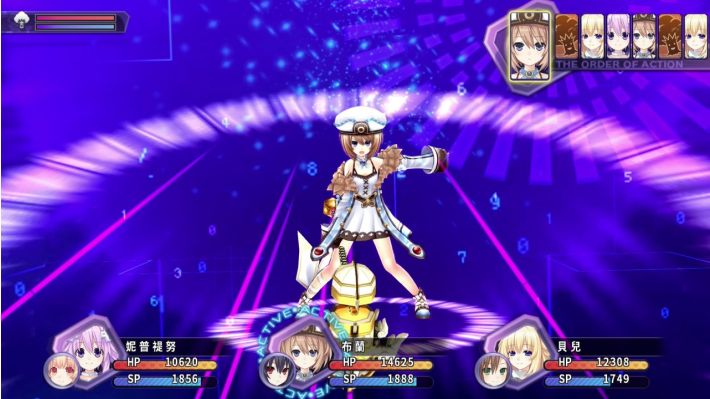 超次次元游戏战机少女重生1|官方中文|本体+1.0.1升补|NSP|_5