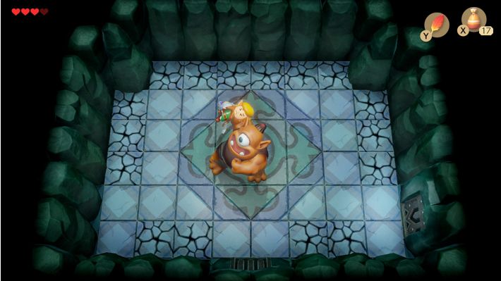 塞尔达传说 织梦岛|官方中文|本体+1.1.0升补|NSZ|原版|_2