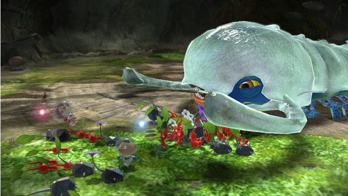 皮克敏3|官方中文|本体+1.1.3升补|NSZ|原版|_2