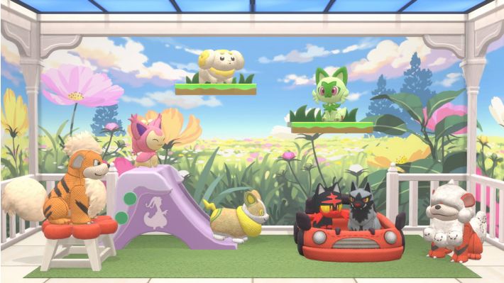 宝可梦朋友们 Pokémon Friends|官方中文|本体+1.0.4升补|NSZ|_4