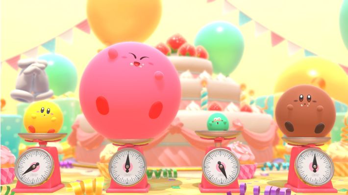 卡比的美食节 Kirby’s Dream Buffet|官方中文|本体+1.1.0A升补|NSP|原版|_1