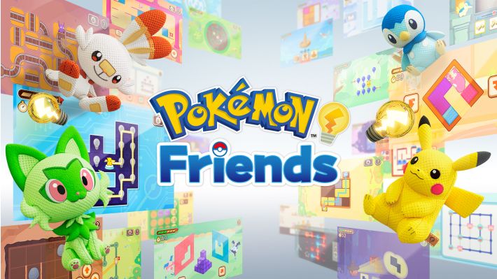 宝可梦朋友们 Pokémon Friends|官方中文|本体+1.0.4升补|NSZ|_0