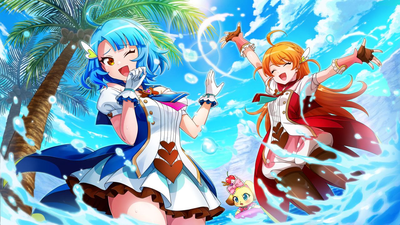 爆裂!甜点王国|官方中文|本体+1.0.1升补|XCI|原版|_6