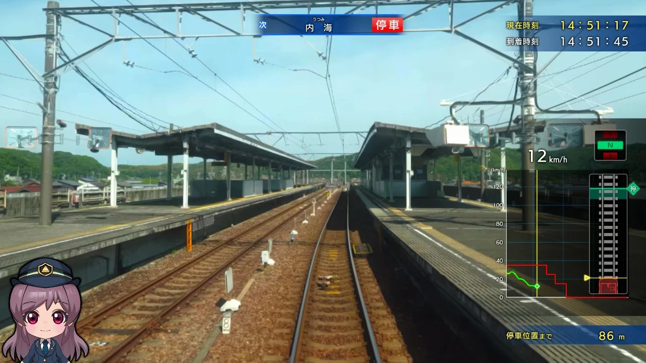 铁道日本 路线之旅 Real Pro 特急行驶:名古屋铁道篇|官方中文|本体+1.0.6升补+4DLC|NSP|_4