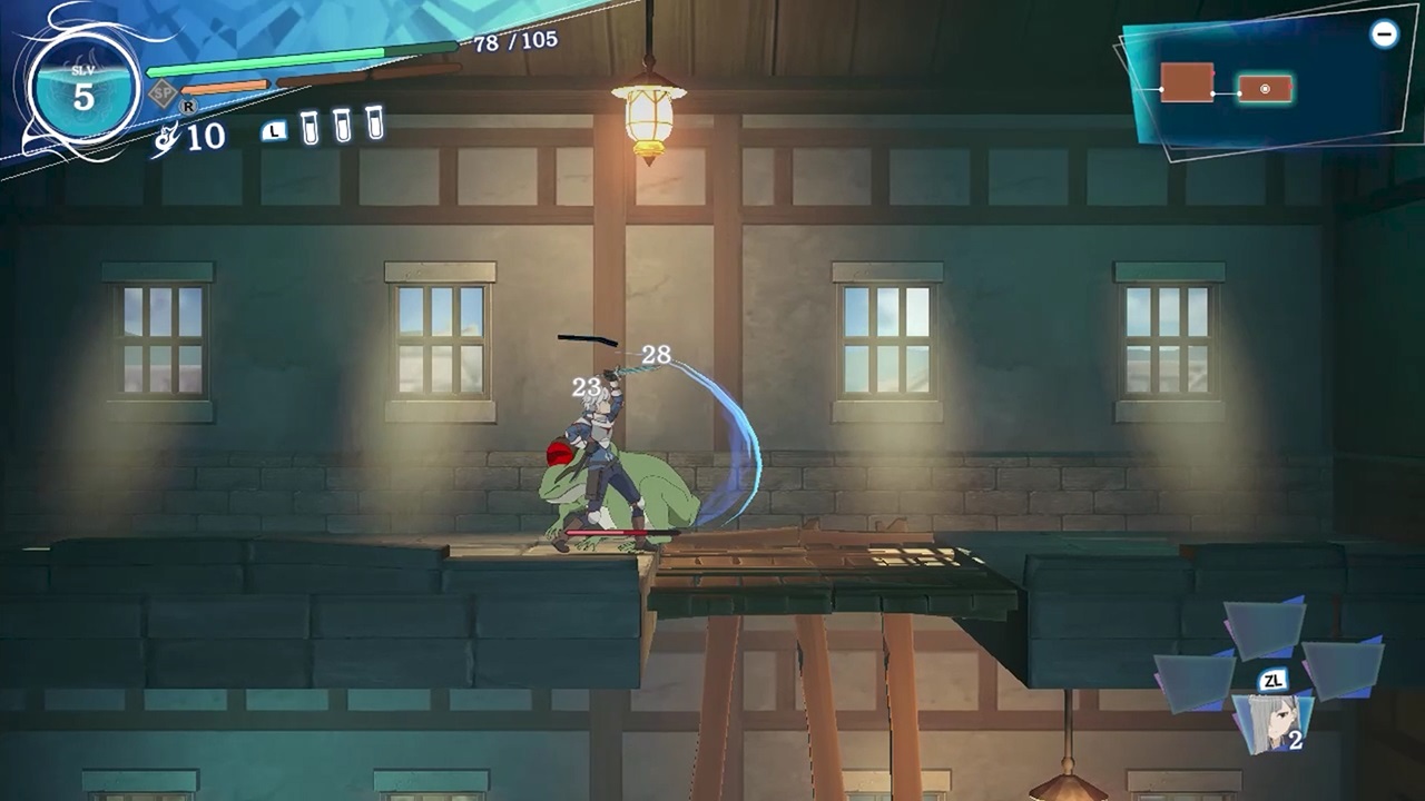 在地下城寻求邂逅是否搞错了什么 水与光的富兰德|原汁日文|XCI|_3