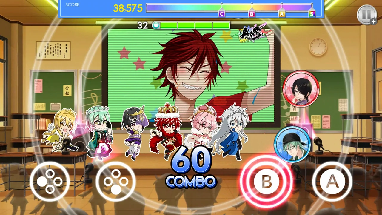 ICHU偶像进行曲 アイ★チュウ|官方中文|解压即撸|_4