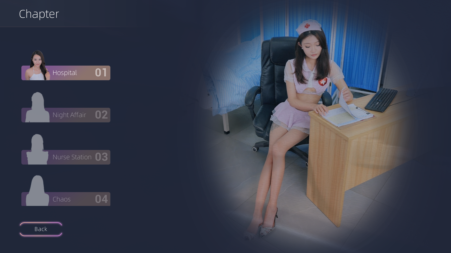 迷情医院|中字-国语|Build.16702811-重大更新-新增跳过+优化逻辑关系-心涟欲动-魅影心潮+全DLC|解压即撸|_7