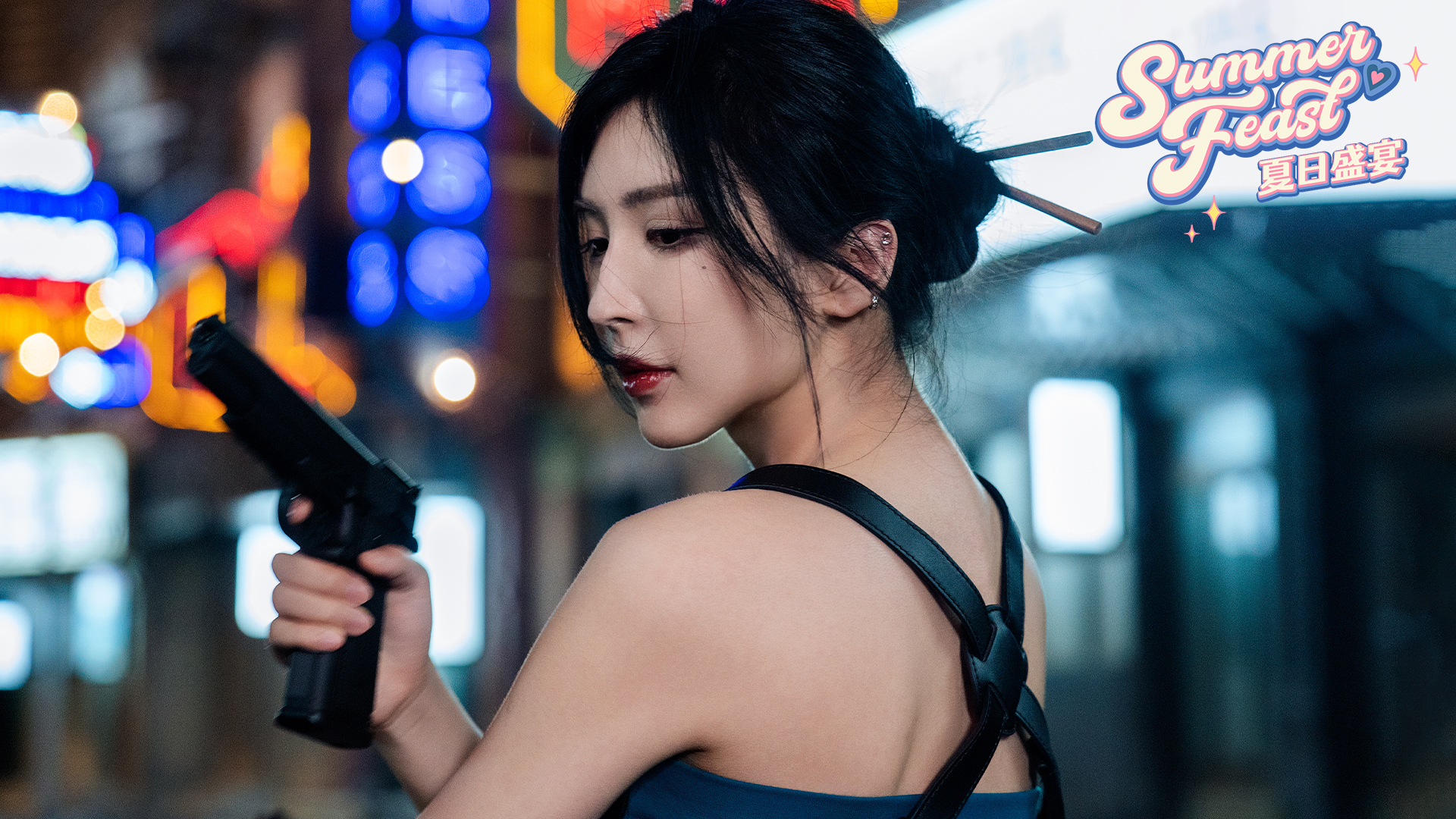 夏日盛宴|豪华中文|Build.19109361-季风悸动-银链缠心-多结局-全DLC|解压即撸|_4